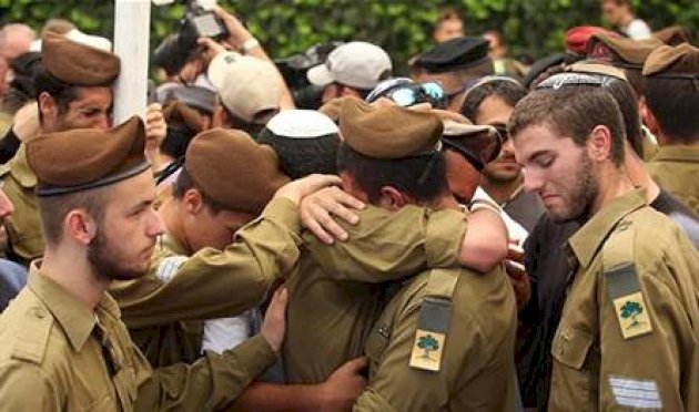 وباء الصدمة وجيش الاحتلال: 26 ألف جندي يعانون نفسياً وانتحار 45 وباء-الصدمة-وجيش-الاحتلال:-26-ألف-جندي-يعانون-نفسياً-وانتحار-45