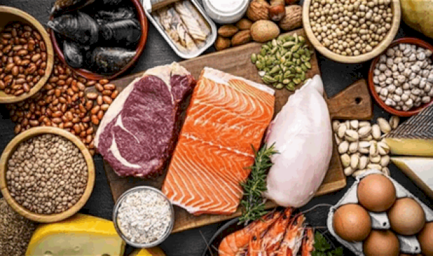 ما مقدار البروتين الذي يحتاجه الجسم؟ ما-مقدار-البروتين-الذي-يحتاجه-الجسم؟