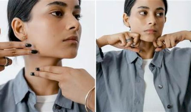 يوغا الوجه: وقاية للشباب ومكمّل للطب التجميلي يوغا-الوجه:-وقاية-للشباب-ومكمّل-للطب-التجميلي