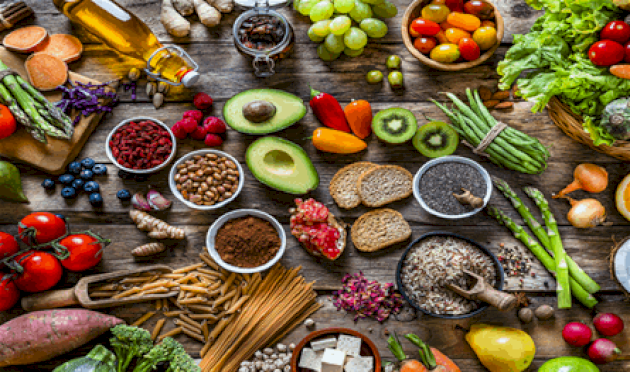 لشعر صحي وبشرة متوجهة.. إليكم هذه الأطعمة لشعر-صحي-وبشرة-متوجهة.-إليكم-هذه-الأطعمة