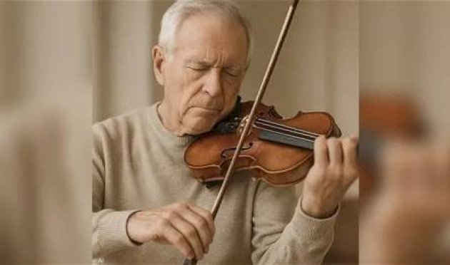 العزف على آلة موسيقية يبطئ شيخوخة الدماغ.. اليكم ما كشفته آخر الدراسات العزف-على-آلة-موسيقية-يبطئ-شيخوخة-الدماغ.-اليكم-ما-كشفته-آخر-الدراسات