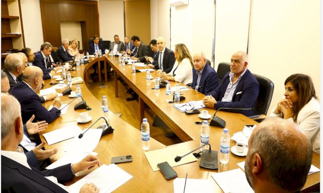 جلسة-لـ”لجنة-المال”.-وهذا-أبرز-ما-على-الطاولة