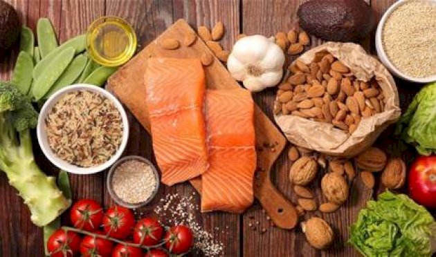 دور الطعام الصحي في حماية الجسم من الأمراض دور-الطعام-الصحي-في-حماية-الجسم-من-الأمراض