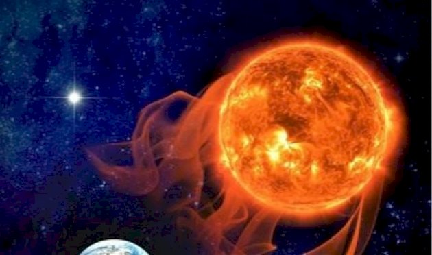 "مفاجأة-فضائية".-هكذا-تؤثر-"العواصف-الشمسية"-على-صحة-النساء