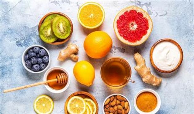 خمسة-أطعمة-تعزّز-المناعة-في-موسم-الشتاء.-تعرف-عليها