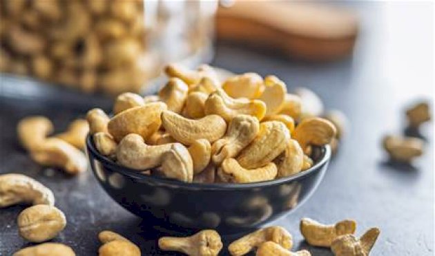 دراسة حديثة تكشف آثار تناول الكاجو بانتظام دراسة-حديثة-تكشف-آثار-تناول-الكاجو-بانتظام