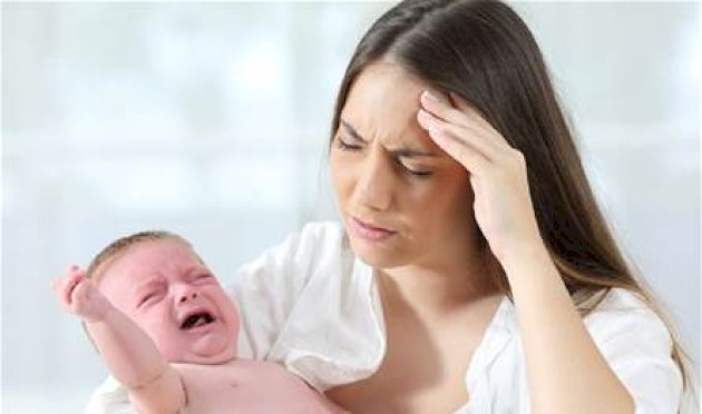 دليلك-للراحة:-تجاوزي-تحديات-أول-40-يوماً-بعد-الولادة