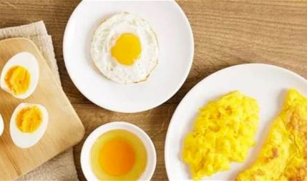 5 طرق صحية لتحضير البيض… اكتشفها! 5-طرق-صحية-لتحضير-البيض…-اكتشفها!