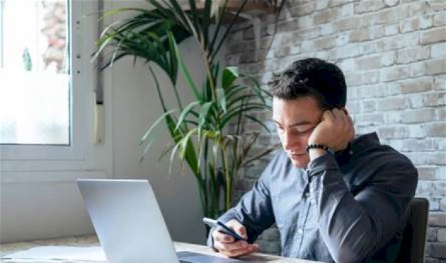 دراسة: العلاج عبر الرسائل النصية يعالج الإكتئاب دراسة:-العلاج-عبر-الرسائل-النصية-يعالج-الإكتئاب