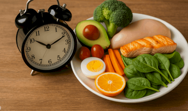 عيبان في نظام الصيام المتقطع.. دراسة تكشف عيبان-في-نظام-الصيام-المتقطع.-دراسة-تكشف