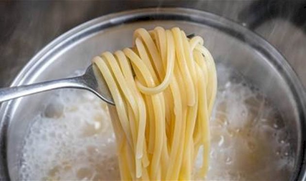 ما-هي-كمية-الملح-المثالية-لطهو-المعكرونة؟