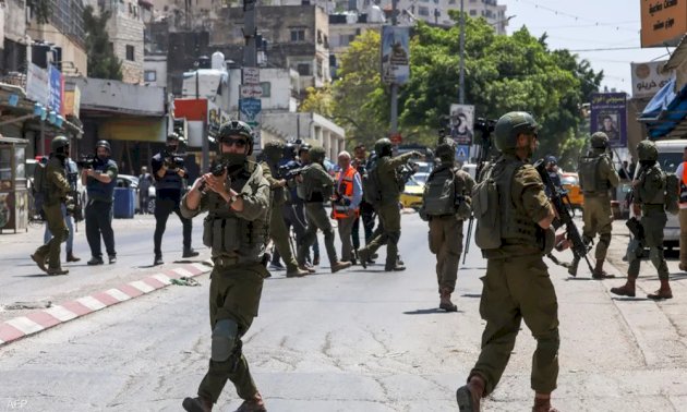 مقتل شخص في الضفة الغربية خطط لاستهداف جنود إسرائيليين مقتل-شخص-في-الضفة-الغربية-خطط-لاستهداف-جنود-إسرائيليين