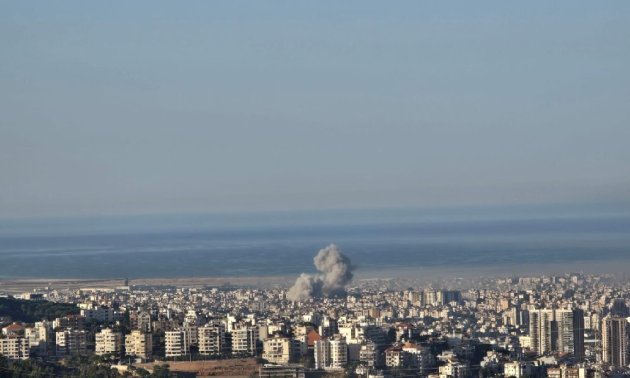 الجيش الإسرائيلي يتهم “الحزب” بمحاولة استعادة قدراته القتالية الجيش-الإسرائيلي-يتهم-“الحزب”-بمحاولة-استعادة-قدراته-القتالية