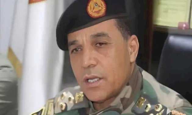 في ليبيا.. مقتل مسؤول عسكري بارز برصاص جنوده! في-ليبيا.-مقتل-مسؤول-عسكري-بارز-برصاص-جنوده!