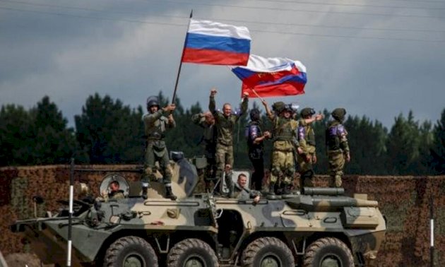 الدفاعات الجوية الروسية تدمّر 130 مسيرة أوكرانية الدفاعات-الجوية-الروسية-تدمّر-130-مسيرة-أوكرانية