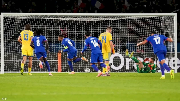 فرنسا-تصعد-لكأس-العالم-2026-برباعية-في-أوكرانيا