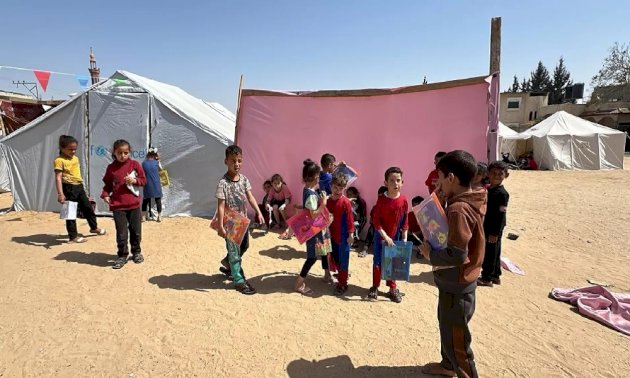 “سلوك-عدواني”-لدى-أطفال-غزة…-تقارير-أممية-تحذّر!