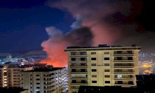 إصابة مدنيين إثر إنفجار في دمشق إصابة-مدنيين-إثر-إنفجار-في-دمشق