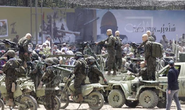 عمليّة إسرائيليّة مزدوجة ضدّ “الحزب” وإيران؟ عمليّة-إسرائيليّة-مزدوجة-ضدّ-“الحزب”-وإيران؟