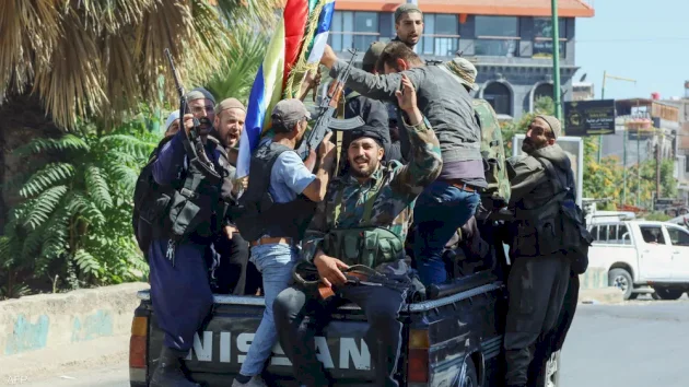 مصدر أردني يكشف حقيقة زيارة “وفد دروز السويداء” مصدر-أردني-يكشف-حقيقة-زيارة-“وفد-دروز-السويداء”