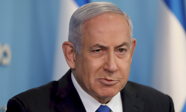 نتنياهو: “حماس” ستتجرّد من سلاحها نتنياهو:-“حماس”-ستتجرّد-من-سلاحها