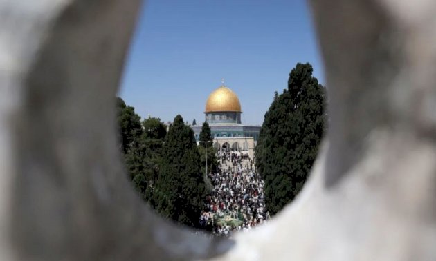 الإمارات تدين الاقتحامات الإسرائيلية لباحات المسجد الأقصى الإمارات-تدين-الاقتحامات-الإسرائيلية-لباحات-المسجد-الأقصى