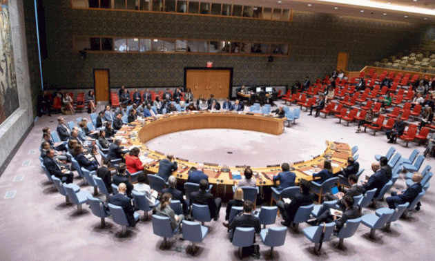 مجلس-الأمن-يعتمد-مشروع-القرار-الأميركي-بشأن-غزة