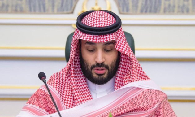 بن سلمان: أفق التعاون الاقتصادي مع أميركا كبيرة جدًّا بن-سلمان:-أفق-التعاون-الاقتصادي-مع-أميركا-كبيرة-جدًّا