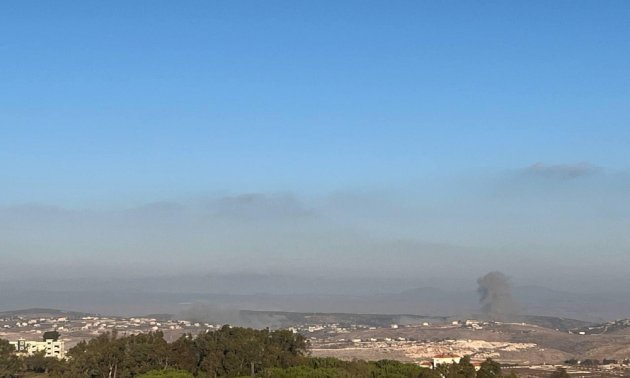 إسرائيل: الهجمات المرتقبة في جنوب لبنان “ليست تصعيداً” إسرائيل:-الهجمات-المرتقبة-في-جنوب-لبنان-“ليست-تصعيداً”