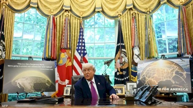 مشروع-درع-“القبة-الذهبية”-الأميركي-يواجه-خطر-الفشل