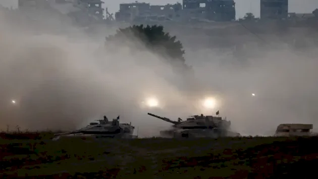 بين-الأخضر-والأحمر.-تفاصيل-خطة-أميركية-لـ”تقسيم-غزة”