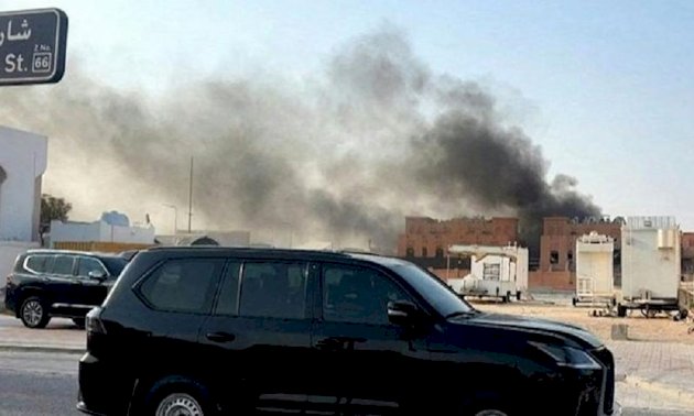 إغتيال-قيادي-عسكري-بحماس-في-غزة