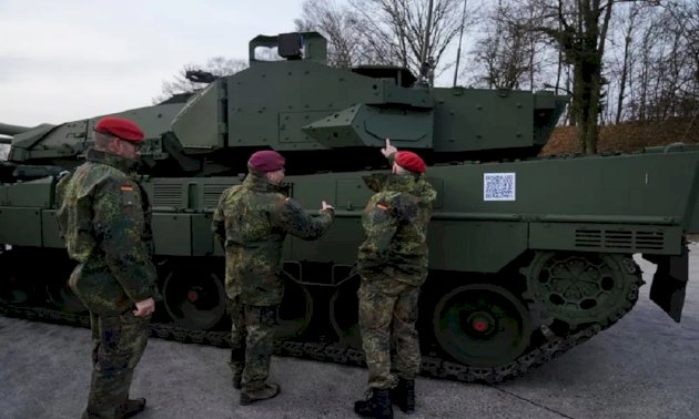 استعدادات-ألمانية-لإدارة-حرب-محتملة-مع-روسيا!