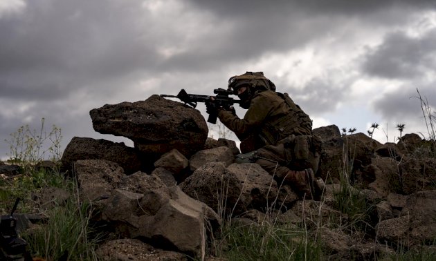 إسرائيل-تتوغل-في-سوريا-وتطلق-النار-على-المدنيين