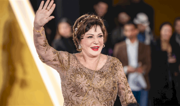 لبلبة من مهرجان البحر الأحمر: الفن حياتي وليس مرحلة لبلبة-من-مهرجان-البحر-الأحمر:-الفن-حياتي-وليس-مرحلة