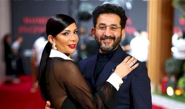 أصيب-قبل-سنوات-بورم-سرطاني-في-الظهر.-أحمد-حلمي-يُقلق-الجمهور-على-صحته-(صورة)