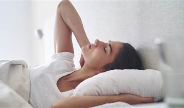 ما-تأثير-القلق-والأرق-على-جهاز-المناعة؟