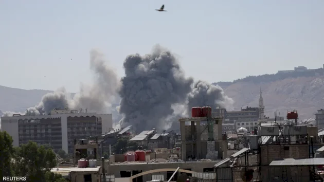 انفجار-خلال-حفل-زفاف-يوقع-33-اصابة