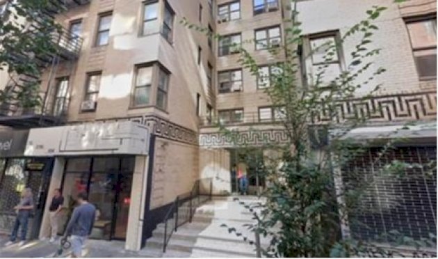 عن 60 عاماً… وفاة ممثل أميركيّ شهير داخل منزله عن-60-عاماً…-وفاة-ممثل-أميركيّ-شهير-داخل-منزله