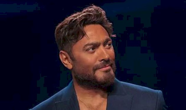 بعدما-أطل-مُتعباً-ومُرهقاً.-فيديو-جديد-لتامر-حسني-يكشف-حالته-الصحية