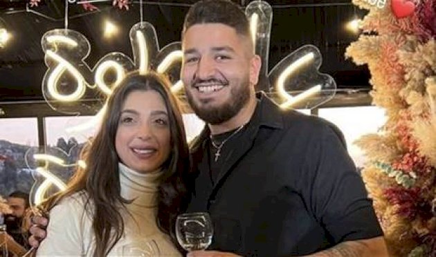 لحظات مؤثرة.. ويليام نون وزوجته ماريا فارس يكشفان عن جنس مولودهما الثاني (فيديو) لحظات-مؤثرة.-ويليام-نون-وزوجته-ماريا-فارس-يكشفان-عن-جنس-مولودهما-الثاني-(فيديو)