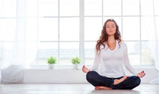 التوتر لا مكان له.. فوائد اليوغا والتأمل اليومية التوتر-لا-مكان-له.-فوائد-اليوغا-والتأمل-اليومية