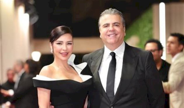 ماغي-بو-غصن-لزوجها-جمال-سنان:-"تبقى-حبيبي-وصديقي-ورفيق-دربي"