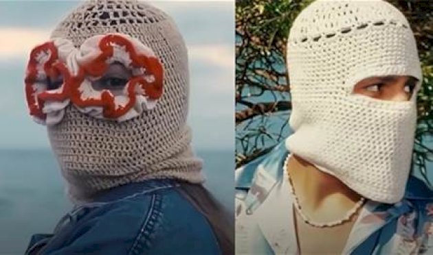 فنانة تخفي ملامحها بقناع… و"تووليت" يستنكر ويُوضح فنانة-تخفي-ملامحها-بقناع…-و"تووليت"-يستنكر-ويُوضح