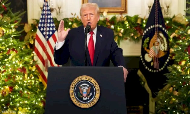 ترامب: لم أحدّد بعد موعدًا للقاء نتنياهو.. لكن! ترامب:-لم-أحدّد-بعد-موعدًا-للقاء-نتنياهو.-لكن!