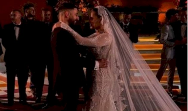 لم-تحضر.-ابن-فنانة-شهيرة-يحتفل-بزفافه-وهذا-سبب-غيابها-(صور)