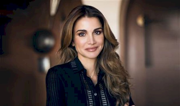 الملكة-رانيا:-فخورون-بالنشامى!