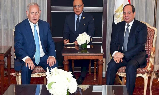 هل يلتقي السيسي نتنياهو قريبًا؟ هل-يلتقي-السيسي-نتنياهو-قريبًا؟