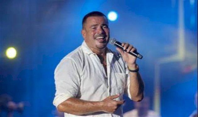 مفاجأة…-عمرو-دياب-يعلن:-"أنا-بطّلت-أغنّي-في-أفراح"!