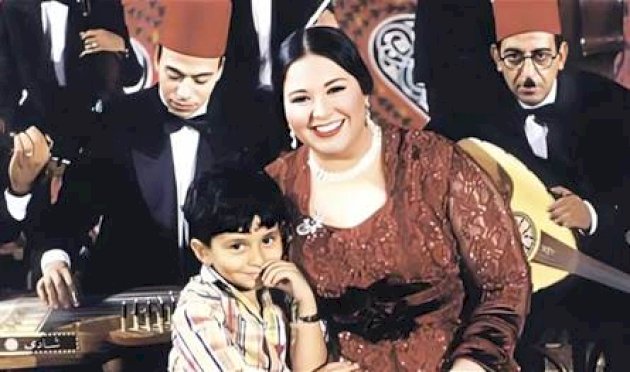 احتفاءً-باليوبيل-الذهبي.-مسلسل-«أم-كلثوم»-يعود-إلى-الشاشة